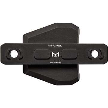 Magpul M-LOK Tripod Adapter for Stable and Easy Mounting