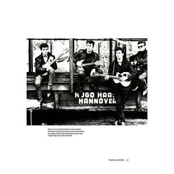 Fashioning the Beatles: The Looks that Shook the World