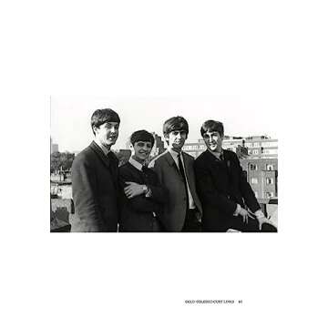 Fashioning the Beatles: Unveiling Style Legends