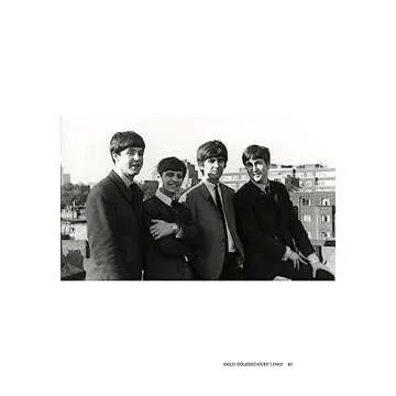 Fashioning the Beatles: Unveiling Style Legends