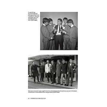 Fashioning the Beatles: Unveiling Style Legends