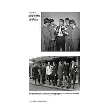 Fashioning the Beatles: Unveiling Style Legends