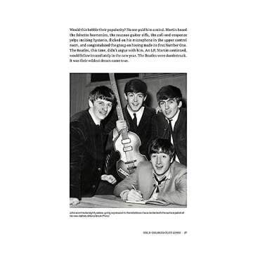 Fashioning the Beatles: Unveiling Style Legends