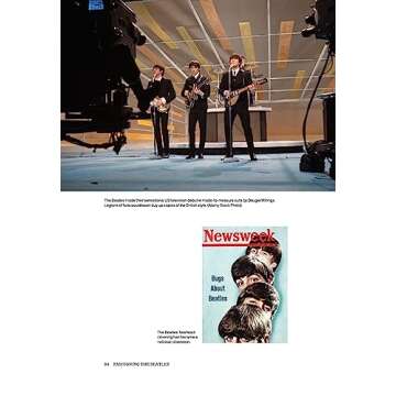 Fashioning the Beatles: Unveiling Style Legends