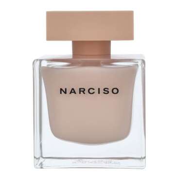 Narciso Rodriguez Narciso Poudree By Narciso Rodriguez for Her Eau De Parfum Spray, 3.0 Ounce, Multi