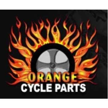 Orange Cycle Parts Fuel Check Valve Assembly for Harley Softail models 2001-2007 Replaces # 62189-01...