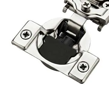 Ravinte 60 Pack Soft Close Hinges for Cabinets