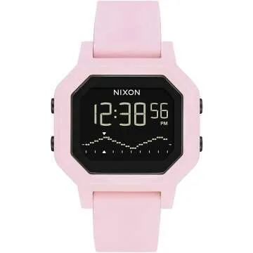 NIXON Siren A1311 Women’s Digital Sport Watch