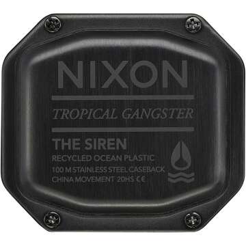 NIXON Siren A1311 Women’s Digital Sport Watch