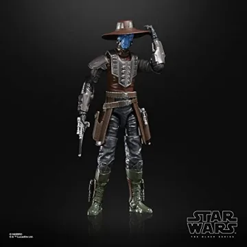 STAR WARS Black Series Cad Bane Bracca 6-Inch Figure
