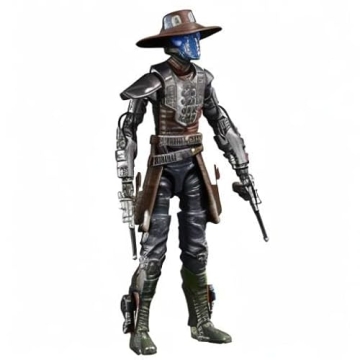 STAR WARS Black Series Cad Bane Bracca 6-Inch Figure