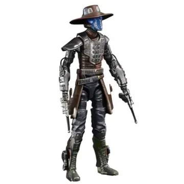 STAR WARS Black Series Cad Bane Bracca 6-Inch Figure