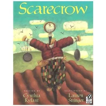 Scarecrow by Cynthia Rylant - A Heartwarming Tale for Young Readers