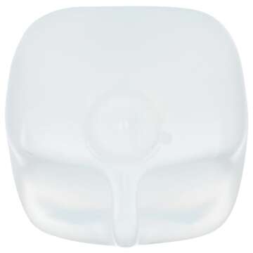 Pure Life Distilled Water, 1-Gallon, Plastic Bottled Water (1 Pack), Front Handle