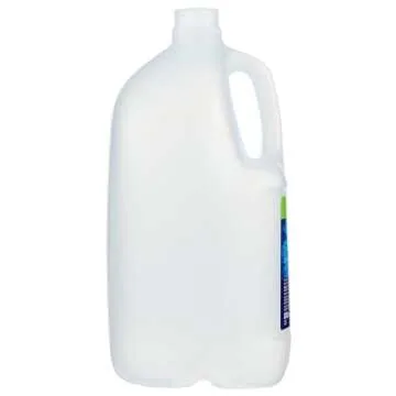 Pure Life Distilled Water, 1-Gallon, Plastic Bottled Water (1 Pack), Front Handle