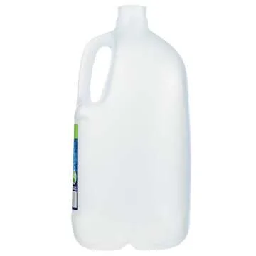 Pure Life Distilled Water, 1-Gallon, Plastic Bottled Water (1 Pack), Front Handle