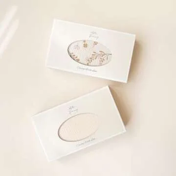 Konssy Muslin Crib Sheets for Girl Boy, Soft and Breathable Cotton Baby Sheets for Standard Crib Mattress, 52"x 28" (Green)