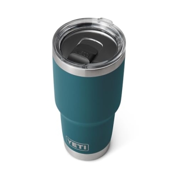YETI Rambler 30 oz Tumbler with MagSlider Lid