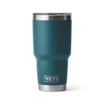 YETI Rambler 30 oz Tumbler with MagSlider Lid