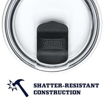 YETI Rambler 30 oz Tumbler with MagSlider Lid