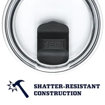 YETI Rambler 30 oz Tumbler with MagSlider Lid