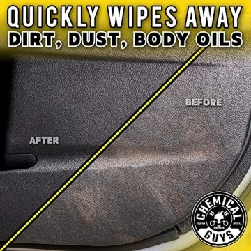 Pineapple Scent Car Cleaner Dust Repellent UV Protection