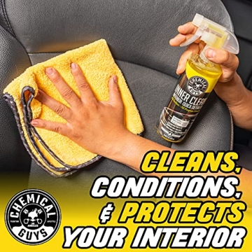 Pineapple Scent Car Cleaner Dust Repellent UV Protection