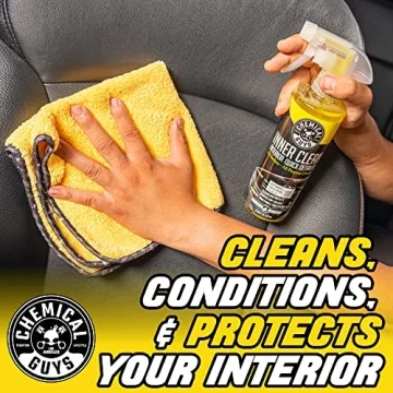 Pineapple Scent Car Cleaner Dust Repellent UV Protection