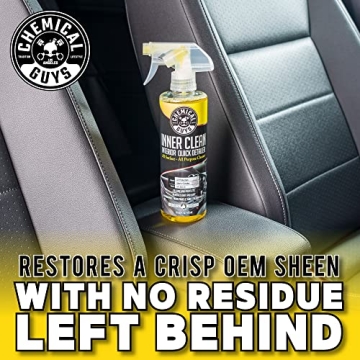 Pineapple Scent Car Cleaner Dust Repellent UV Protection