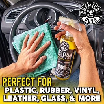 Pineapple Scent Car Cleaner Dust Repellent UV Protection