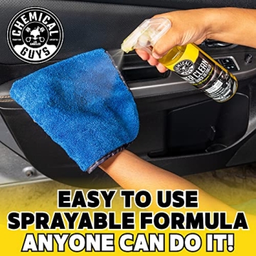 Pineapple Scent Car Cleaner Dust Repellent UV Protection