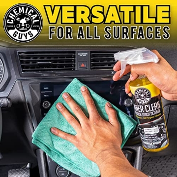 Pineapple Scent Car Cleaner Dust Repellent UV Protection