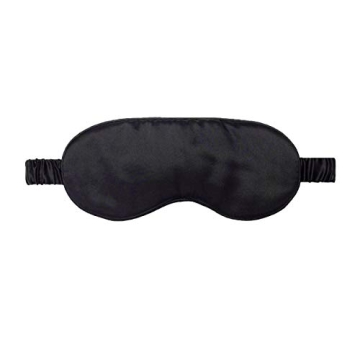Luxurious Silk Sleep Mask for Better Sleep and Beauty Care