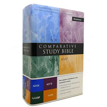 Comparative Study Bible, Revised