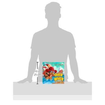 Over the River: Delightful Children's Thanksgiving Book