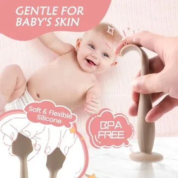 LOTBILL Diaper Cream Spatula Set for Convenient Changes