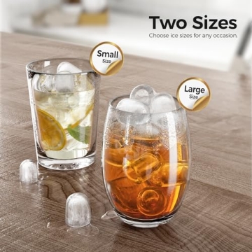 Kismile Portable Ice Maker 28LbsDay Fast Efficient Compact