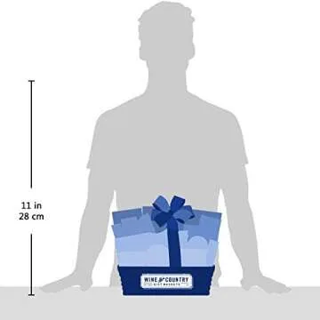 Wine Country Gift Baskets Coffee, Snacks and Tea Gift Basket