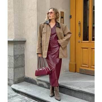 Stylish VOIKERDR Skirt Sets for Women - Chic and Comfy