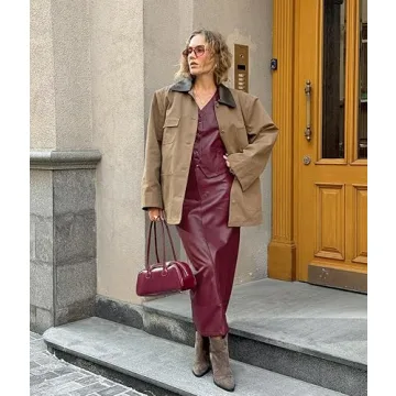 Stylish VOIKERDR Skirt Sets for Women - Chic and Comfy