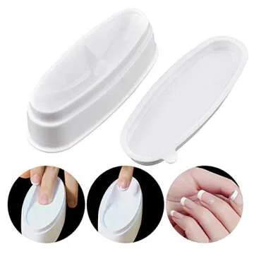 Armear Fashion Nail Dipping Powder Container for Easy Manicures