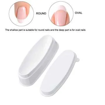 Armear Fashion Nail Dipping Powder Container for Easy Manicures
