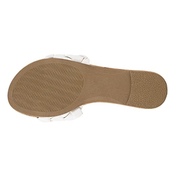 FITORY Women's Stylish Flat Sandals for Summer Comfort