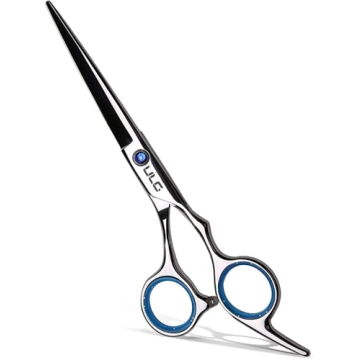 Premium ULG Professional Hair Cutting Scissors for All Stylistic Needs