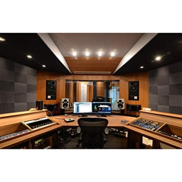 Acoustic Foam Panels for Soundproofing 24 Pack