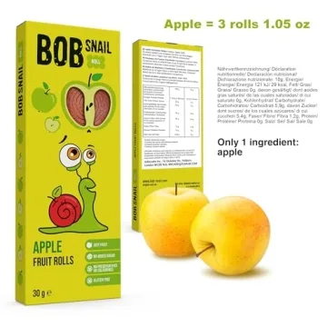 Healthy Gluten-Free Fruit Roll-Ups Variety Pack - 20 Packs