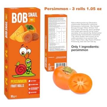 Healthy Gluten-Free Fruit Roll-Ups Variety Pack - 20 Packs