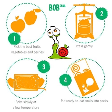 Healthy Gluten-Free Fruit Roll-Ups Variety Pack - 20 Packs