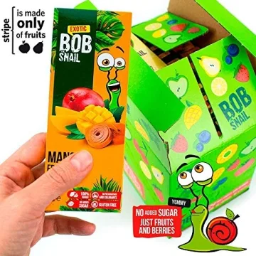 Healthy Gluten-Free Fruit Roll-Ups Variety Pack - 20 Packs