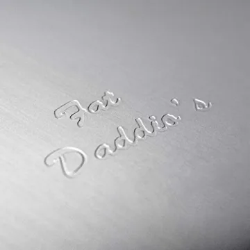 Fat Daddio's 8-Inch Round Cake Pan for Perfect Baking